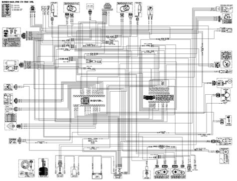 2004 Polaris Sportsman 400 4X4 Wiring Diagram
