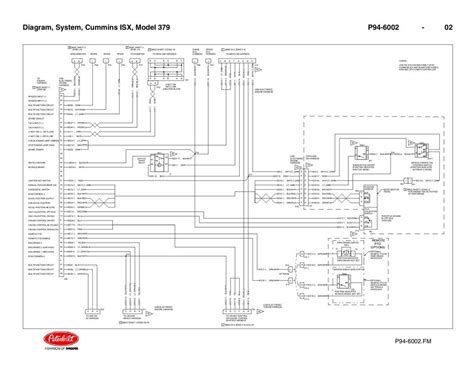 2005 Peterbilt 379 Wiring Diagram C15 Injectors